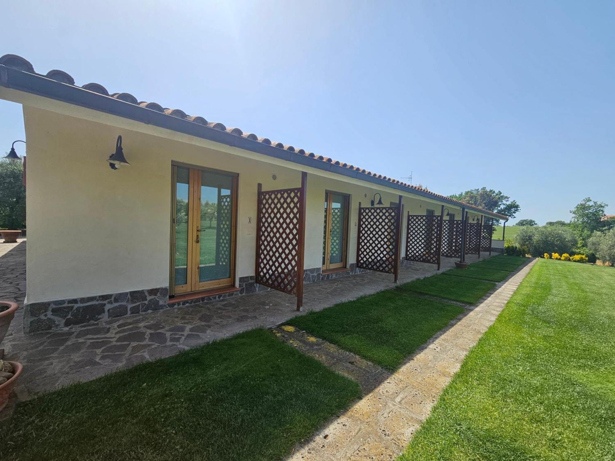 Agriturismo Il Migliarino ริสเปสเชีย ภายนอก รูปภาพ