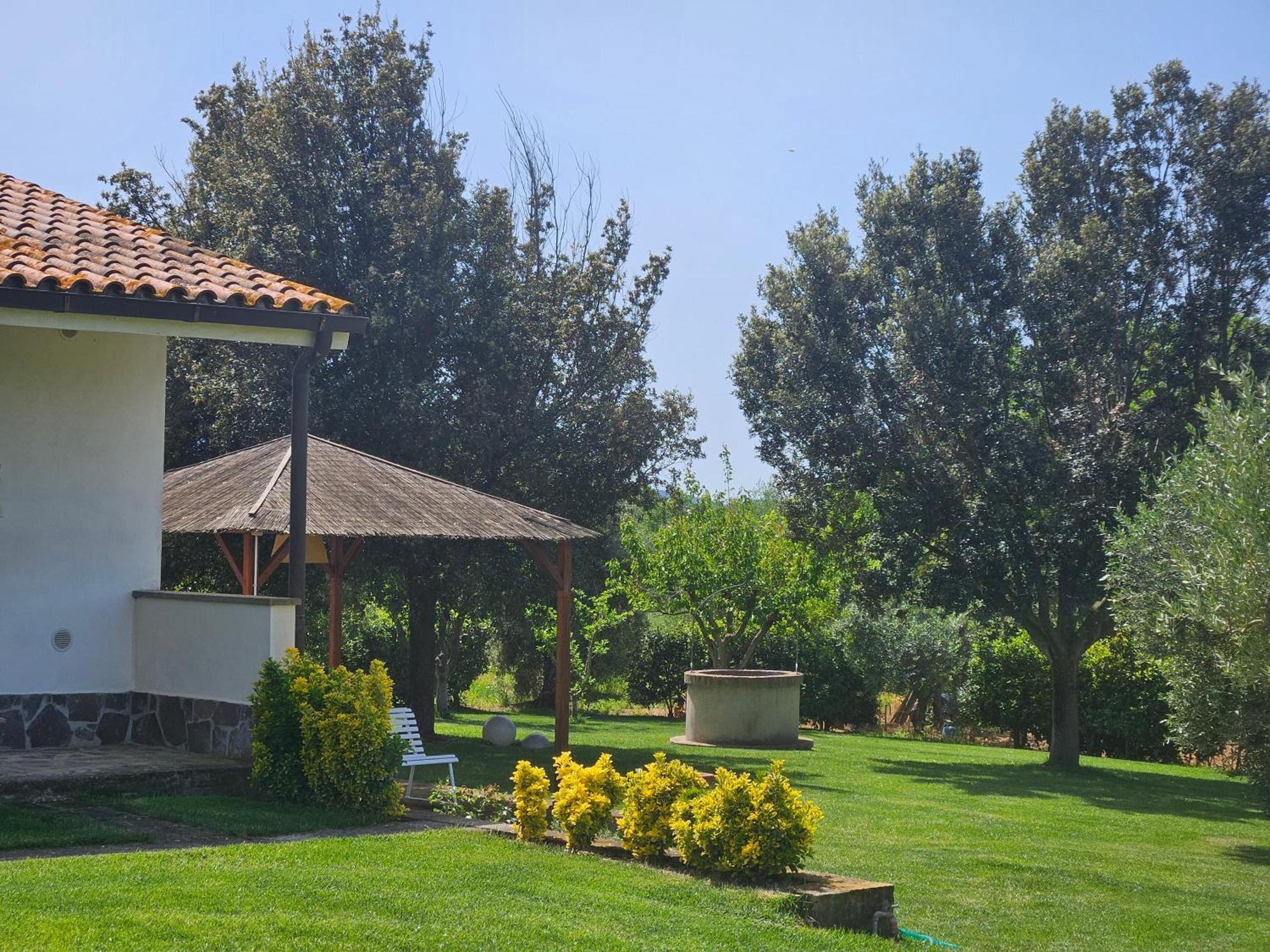 Agriturismo Il Migliarino ริสเปสเชีย ภายนอก รูปภาพ