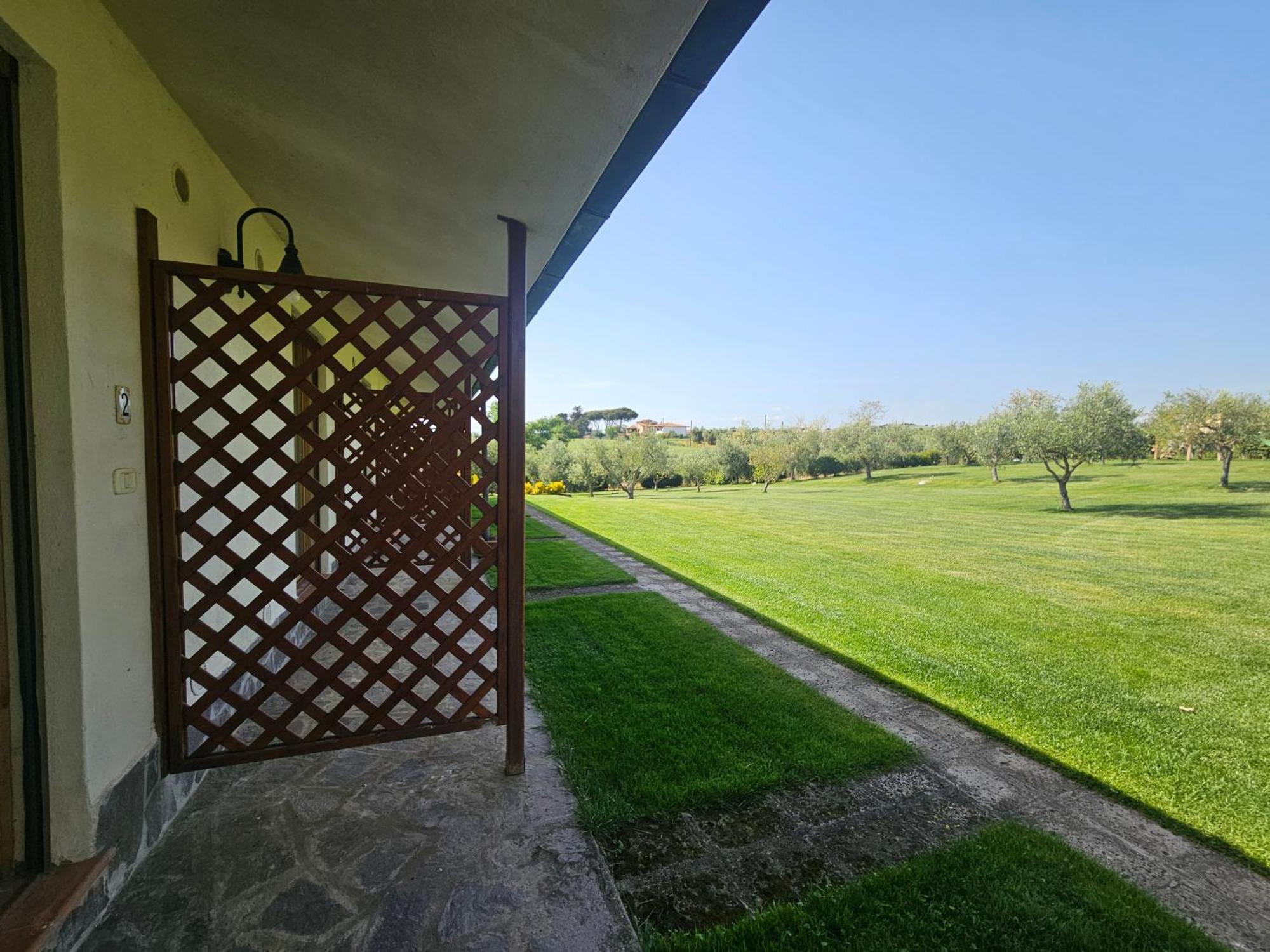 Agriturismo Il Migliarino ริสเปสเชีย ภายนอก รูปภาพ