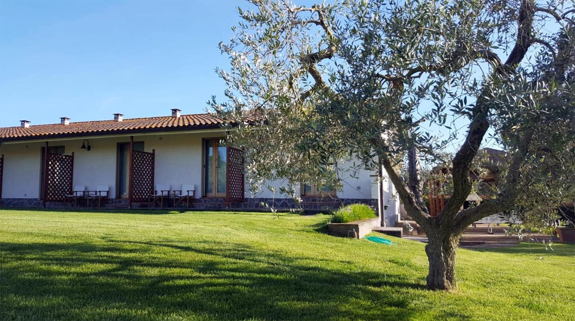 Agriturismo Il Migliarino ริสเปสเชีย ภายนอก รูปภาพ